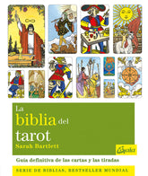 BIBLIA DEL TAROT,LA I Bartlett,Sarah I Gaia Ediciones I 9788484454533